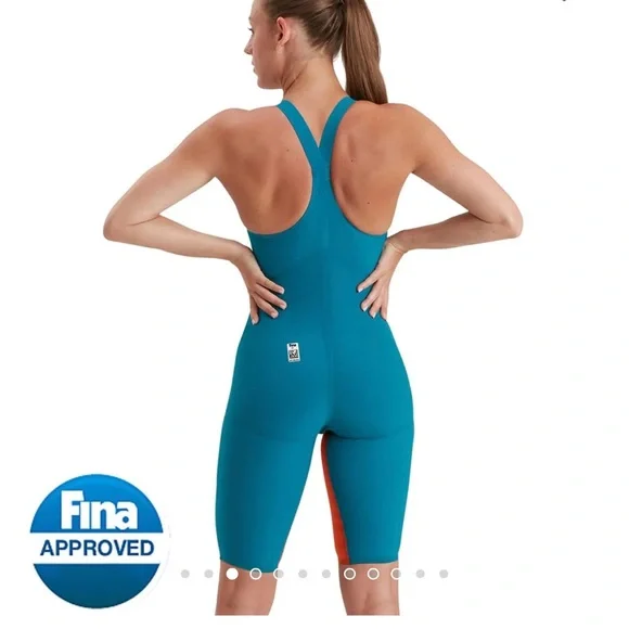 Speedo Fastskin LZR Pure Intent Closed Back